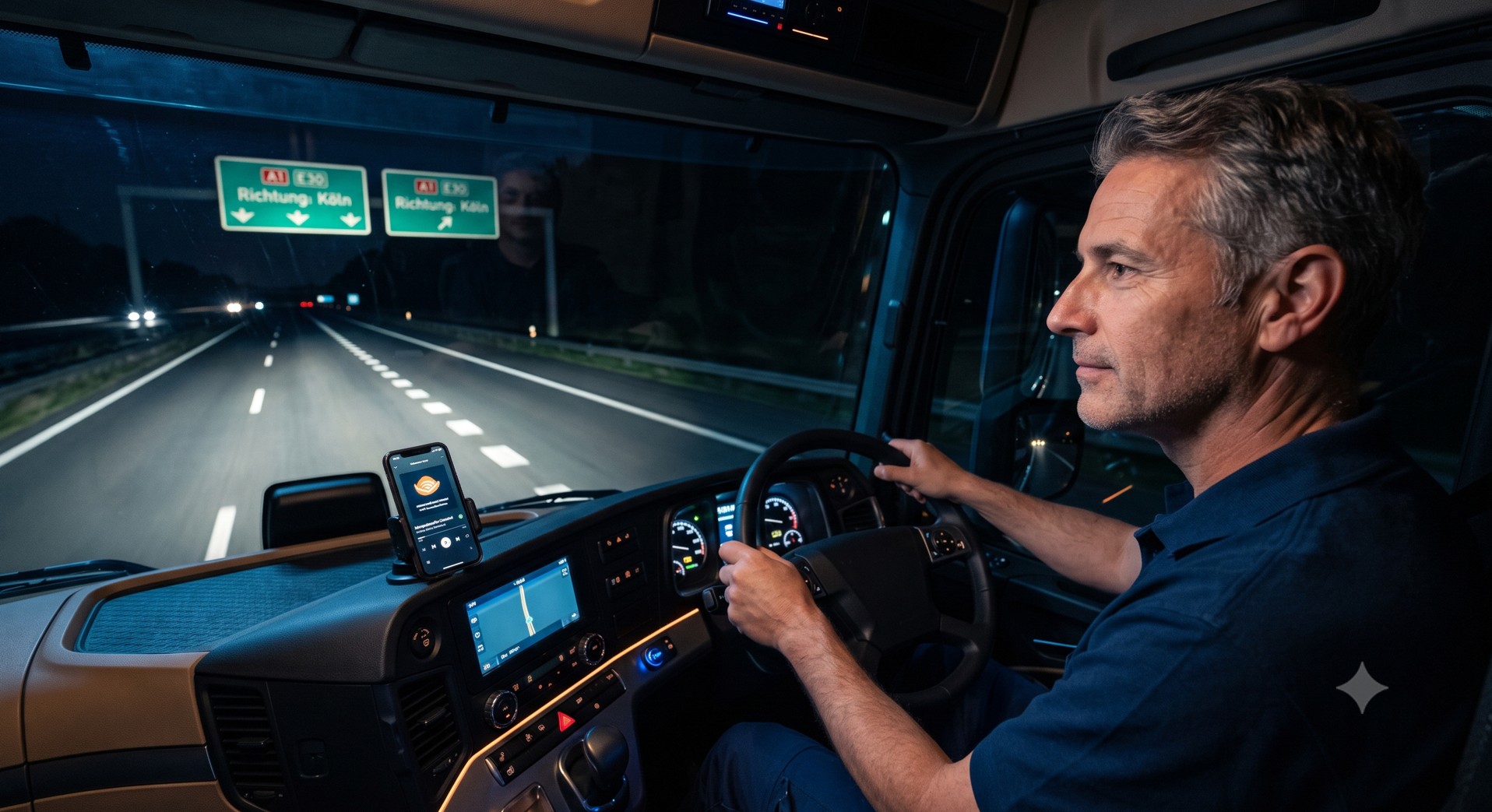 How to Stay Alert on Long Hauls: What Actually Works