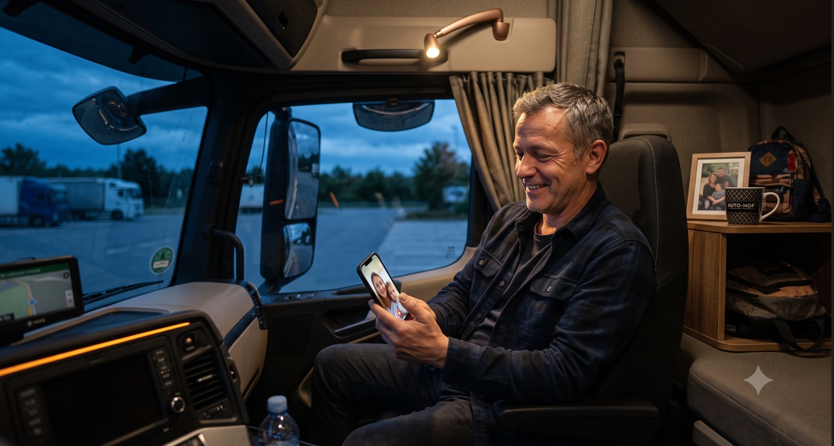 Mental Health on the Road: How Long-Haul Drivers Stay Balanced