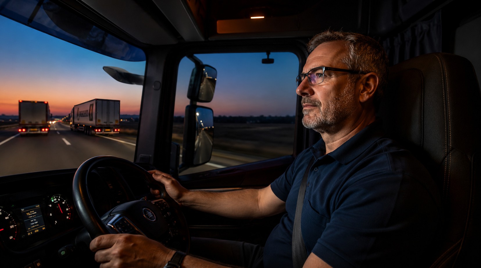 Healthy Driving After 50 (Part 1): Night Glare Tips and Eye Care
