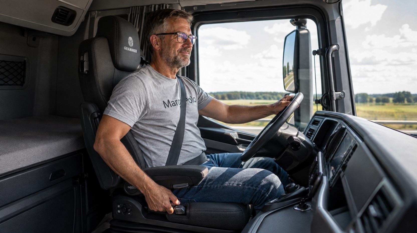 Healthy Driving After 50 (Part 2): Back Pain, Seat Ergonomics and Joint Protection