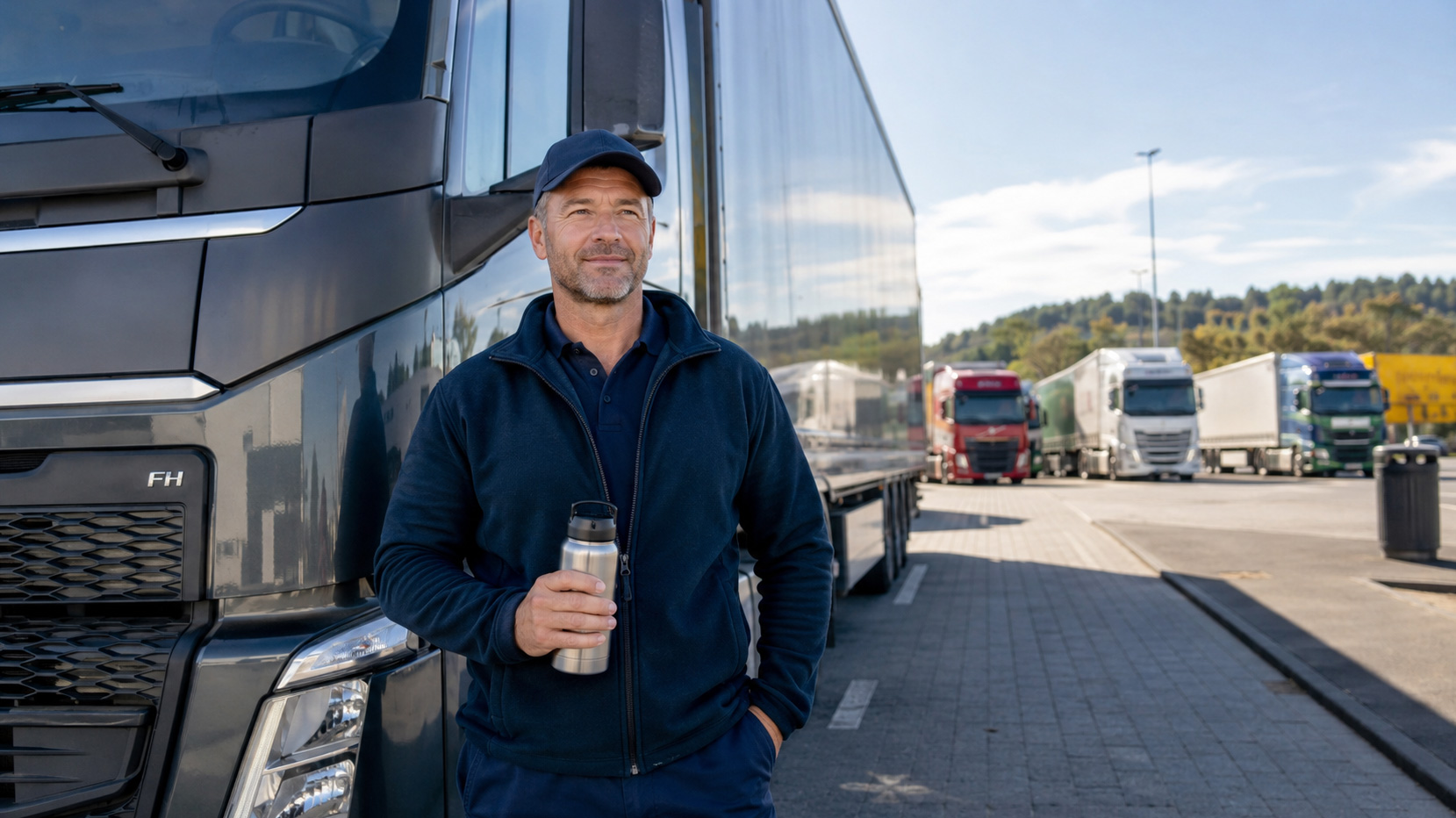 Immunity, Vitality, and Urological Health: The Long-Haul Driver’s Preventive Guide